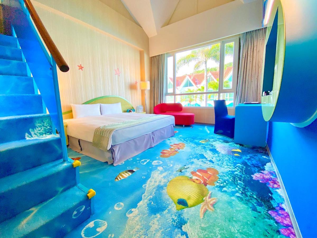 Uni-Resort Kenting-Nationalpark Exterior foto