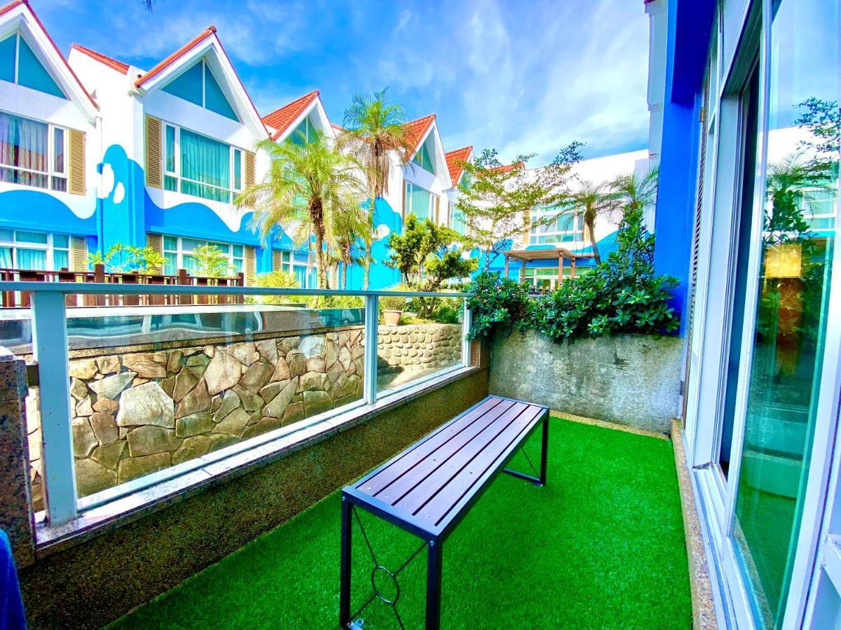Uni-Resort Kenting-Nationalpark Exterior foto