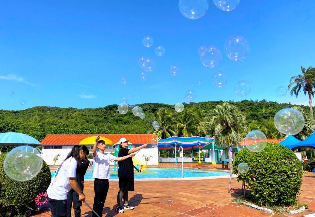 Uni-Resort Kenting-Nationalpark Exterior foto