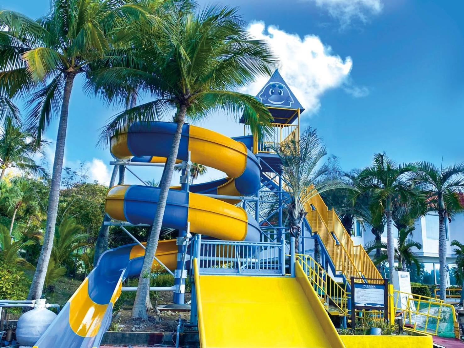 Uni-Resort Kenting-Nationalpark Exterior foto