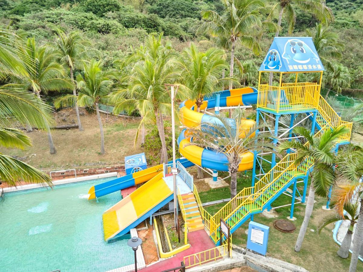 Uni-Resort Kenting-Nationalpark Exterior foto