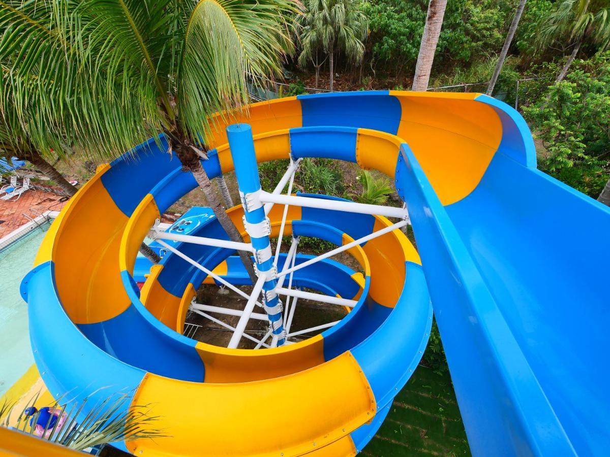 Uni-Resort Kenting-Nationalpark Exterior foto