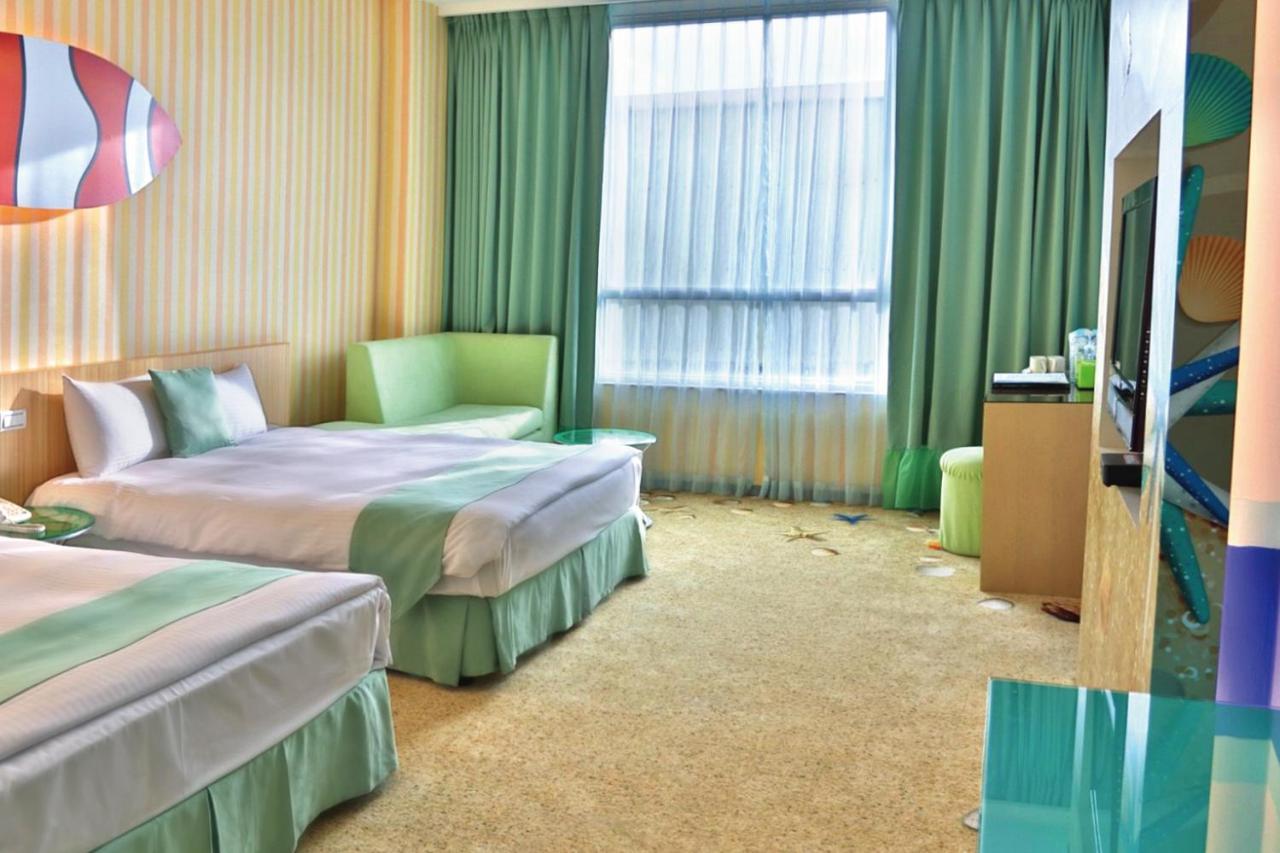 Uni-Resort Kenting-Nationalpark Exterior foto