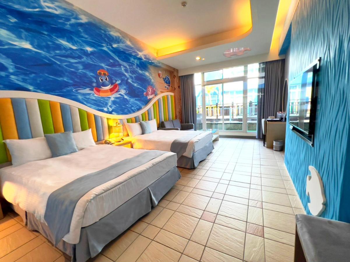 Uni-Resort Kenting-Nationalpark Exterior foto