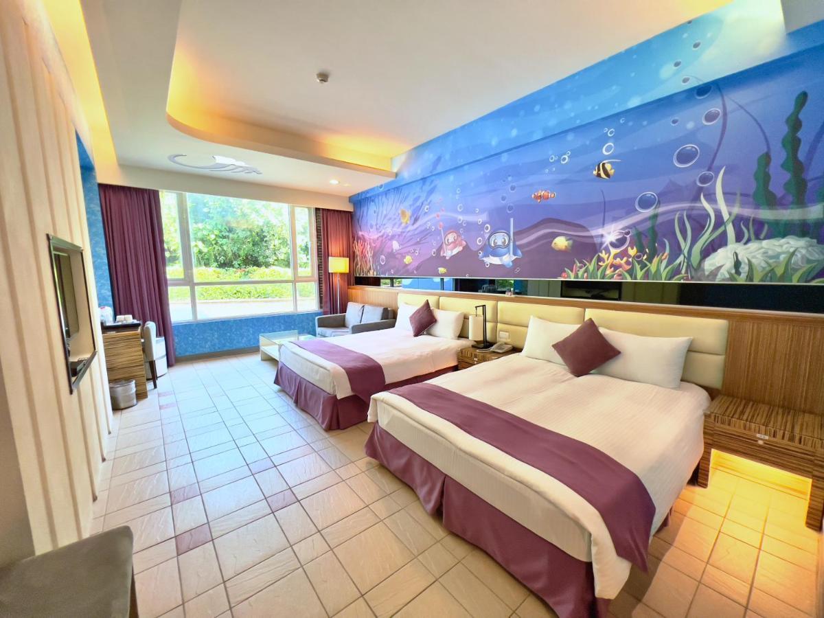 Uni-Resort Kenting-Nationalpark Exterior foto