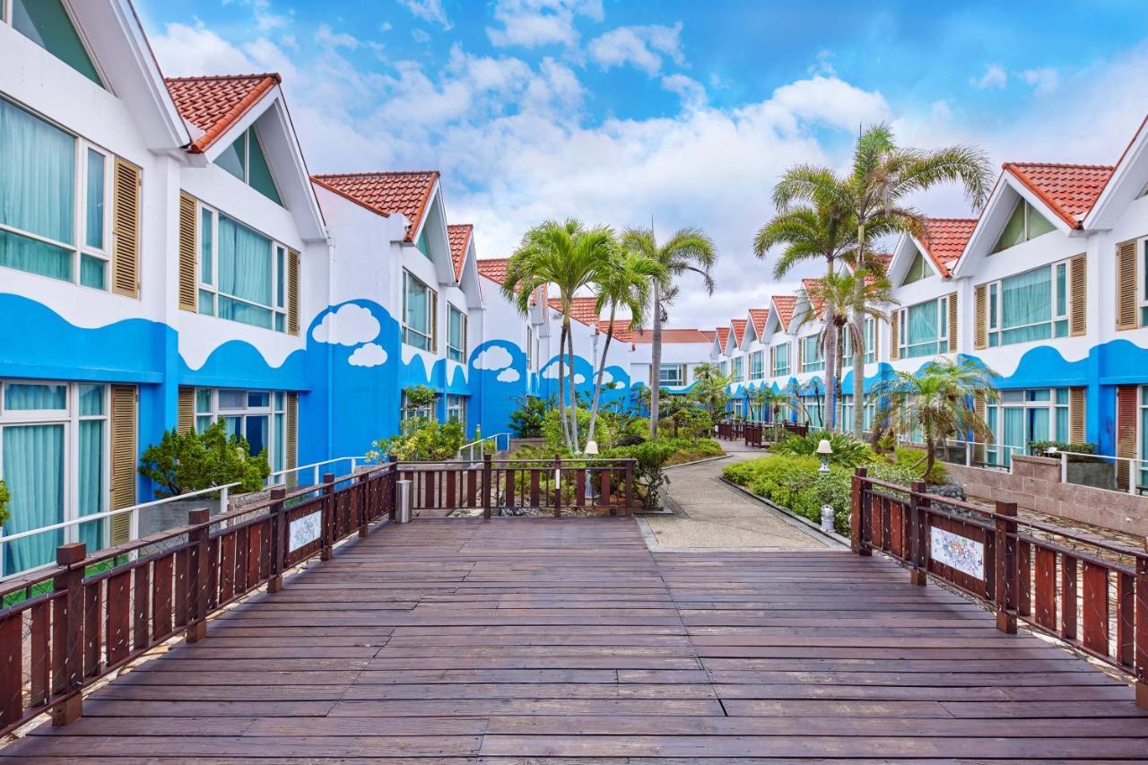Uni-Resort Kenting-Nationalpark Exterior foto