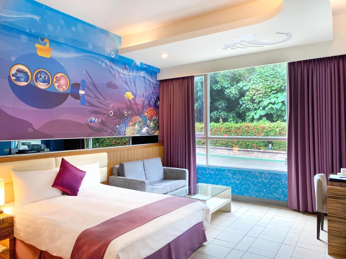 Uni-Resort Kenting-Nationalpark Exterior foto
