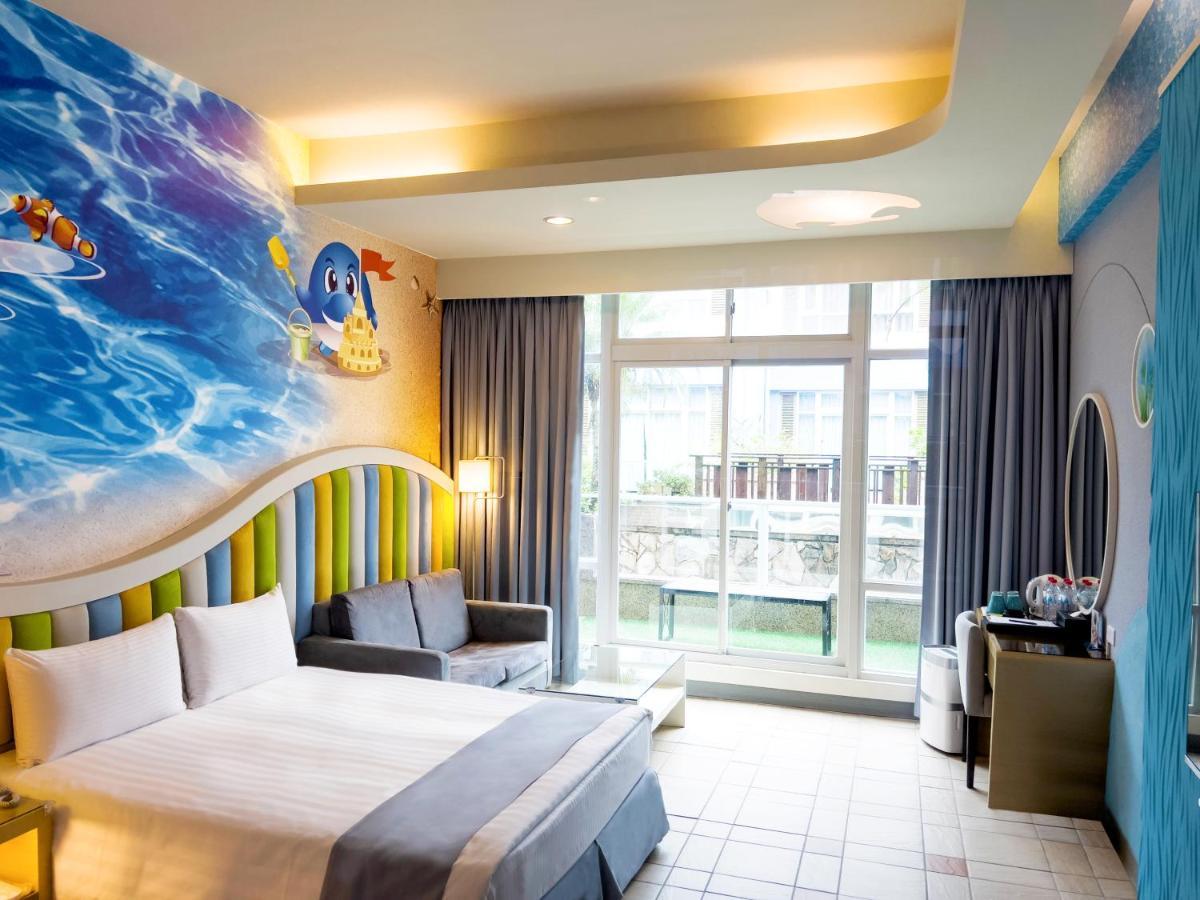 Uni-Resort Kenting-Nationalpark Exterior foto