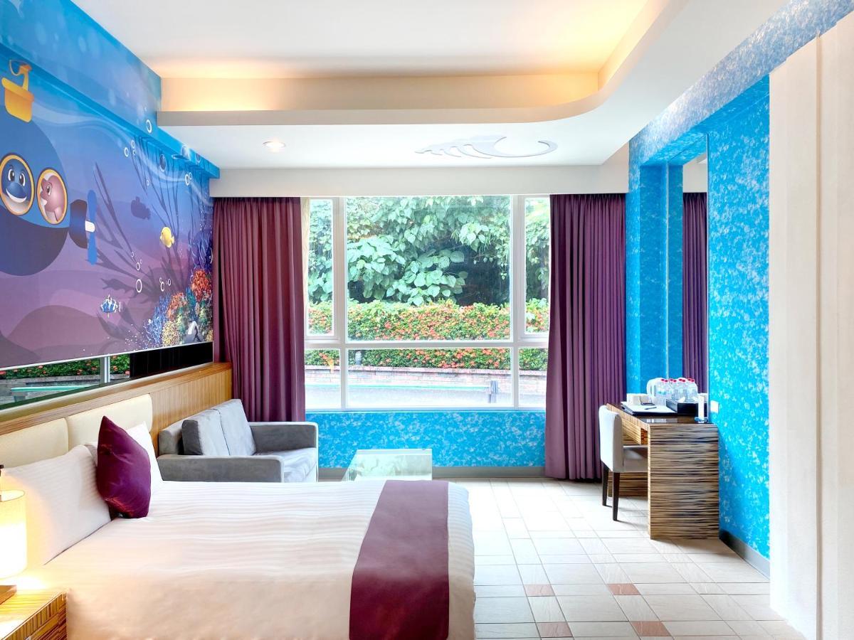 Uni-Resort Kenting-Nationalpark Exterior foto