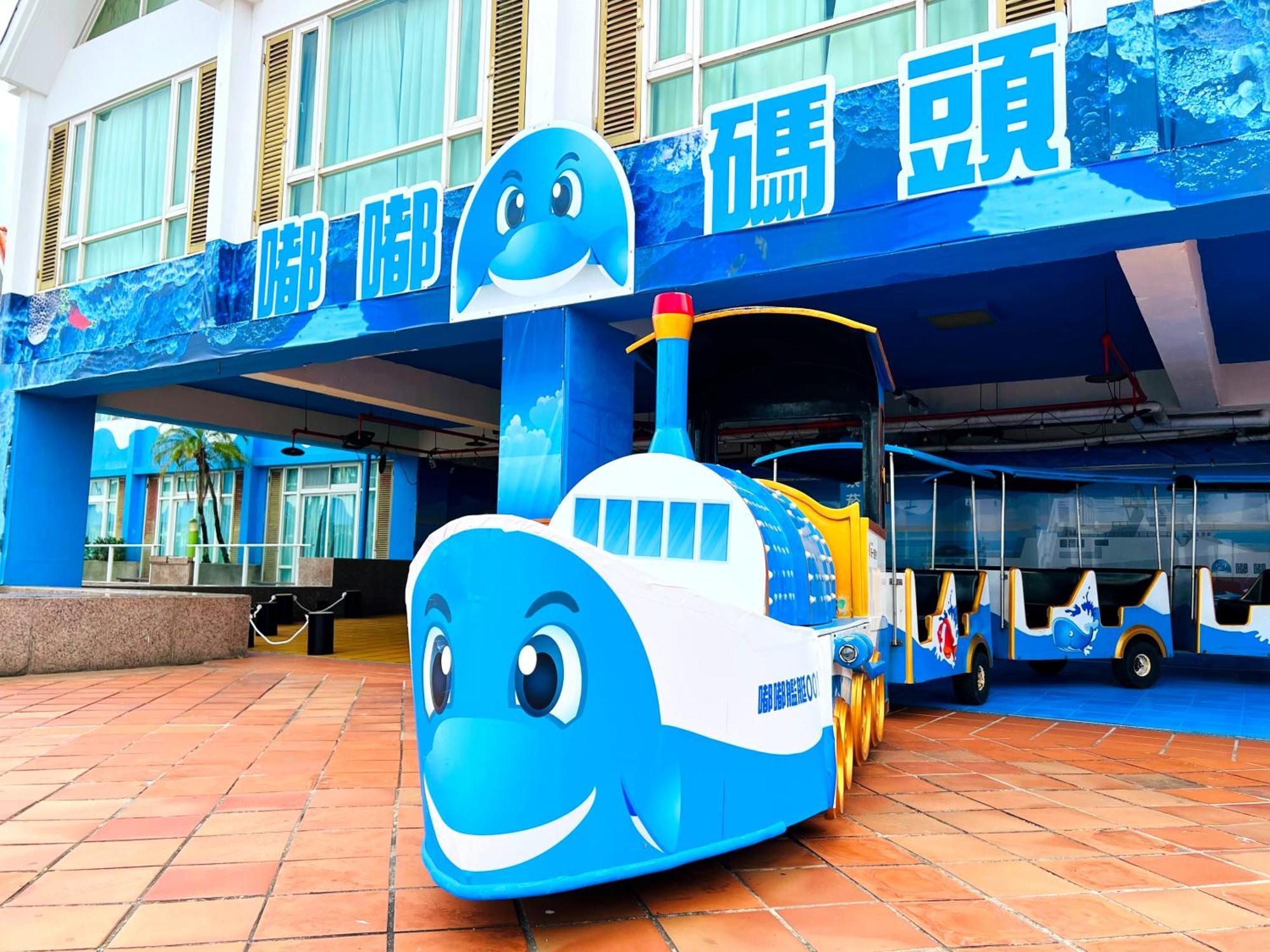 Uni-Resort Kenting-Nationalpark Exterior foto