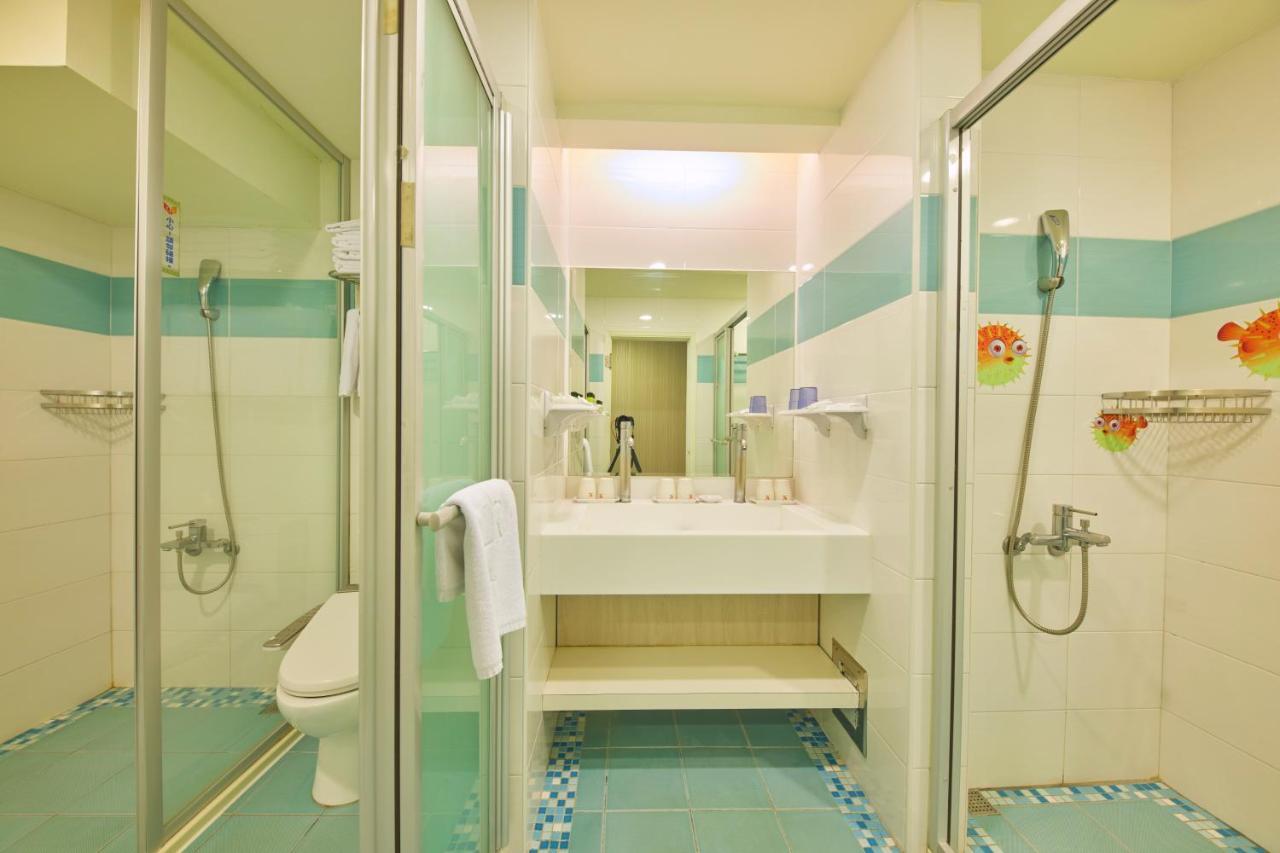 Uni-Resort Kenting-Nationalpark Exterior foto
