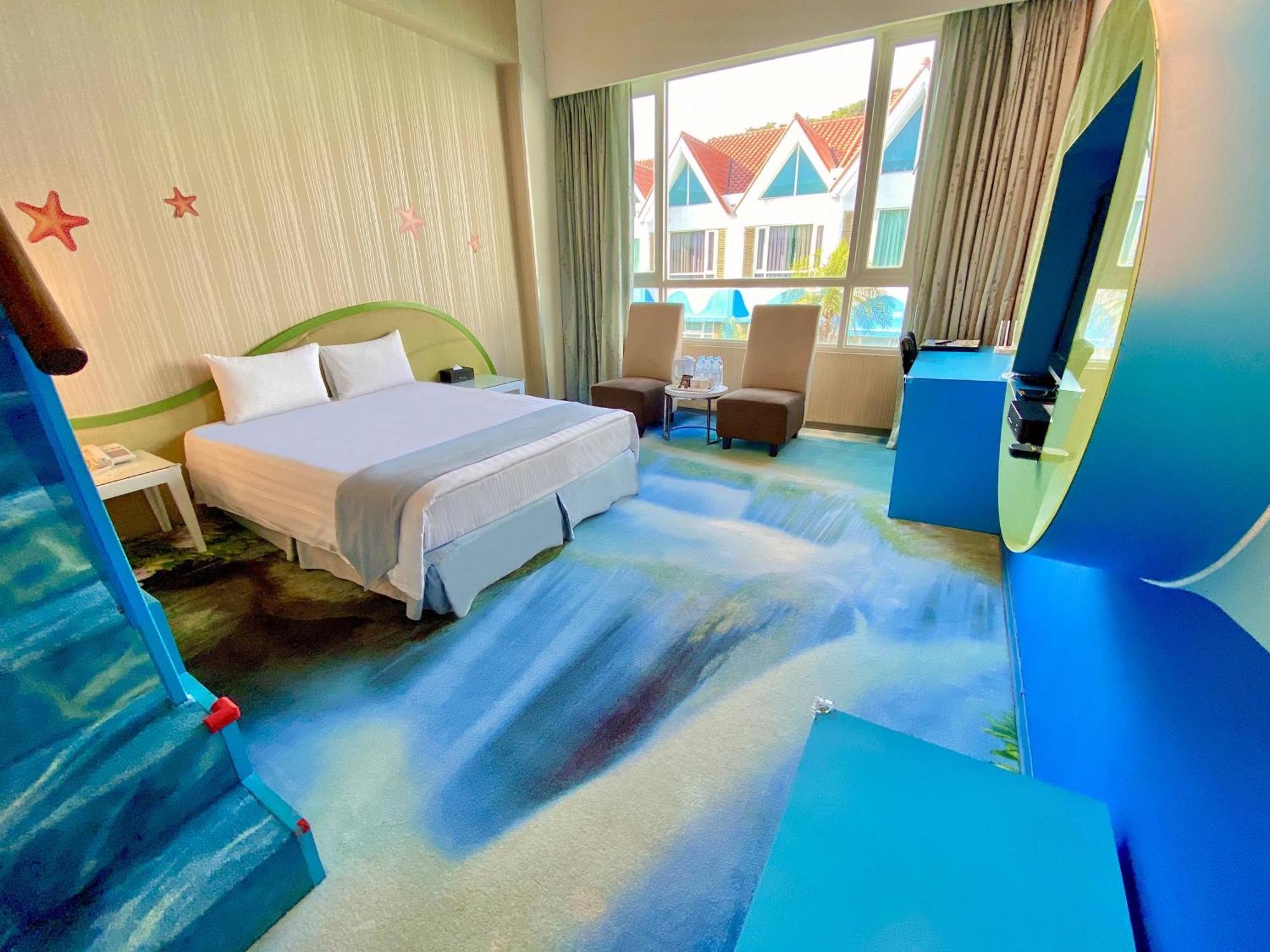 Uni-Resort Kenting-Nationalpark Exterior foto