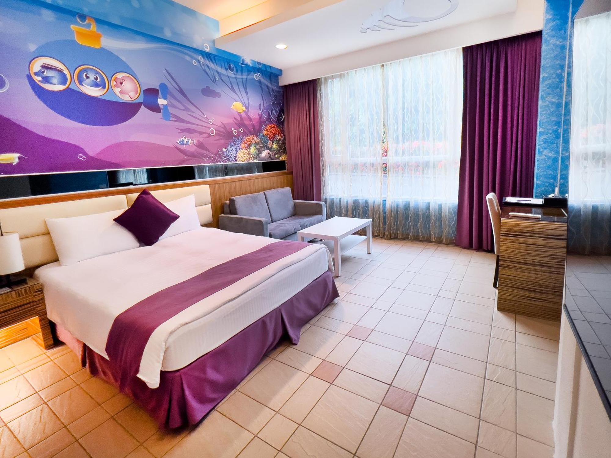 Uni-Resort Kenting-Nationalpark Exterior foto