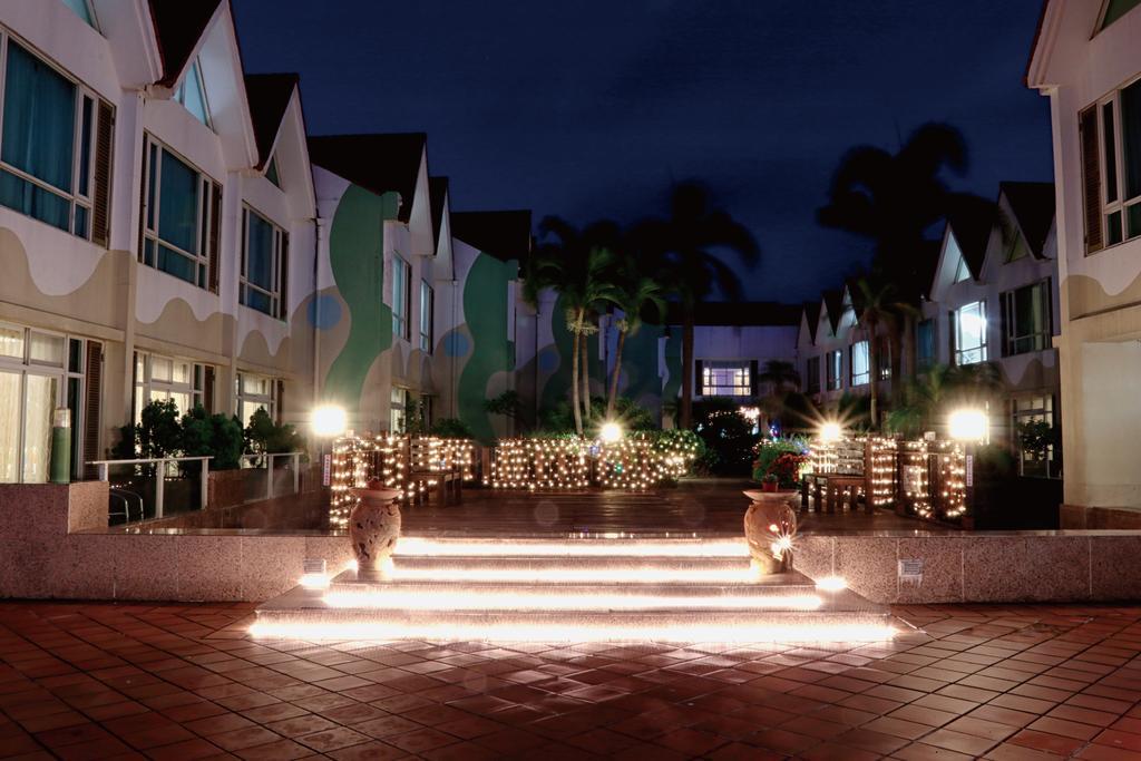 Uni-Resort Kenting-Nationalpark Exterior foto