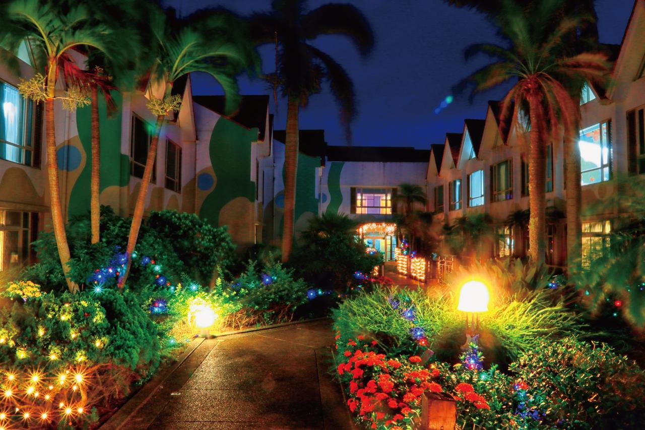 Uni-Resort Kenting-Nationalpark Exterior foto