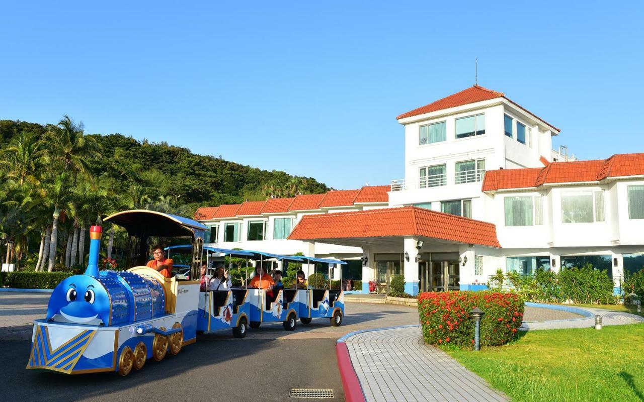 Uni-Resort Kenting-Nationalpark Exterior foto